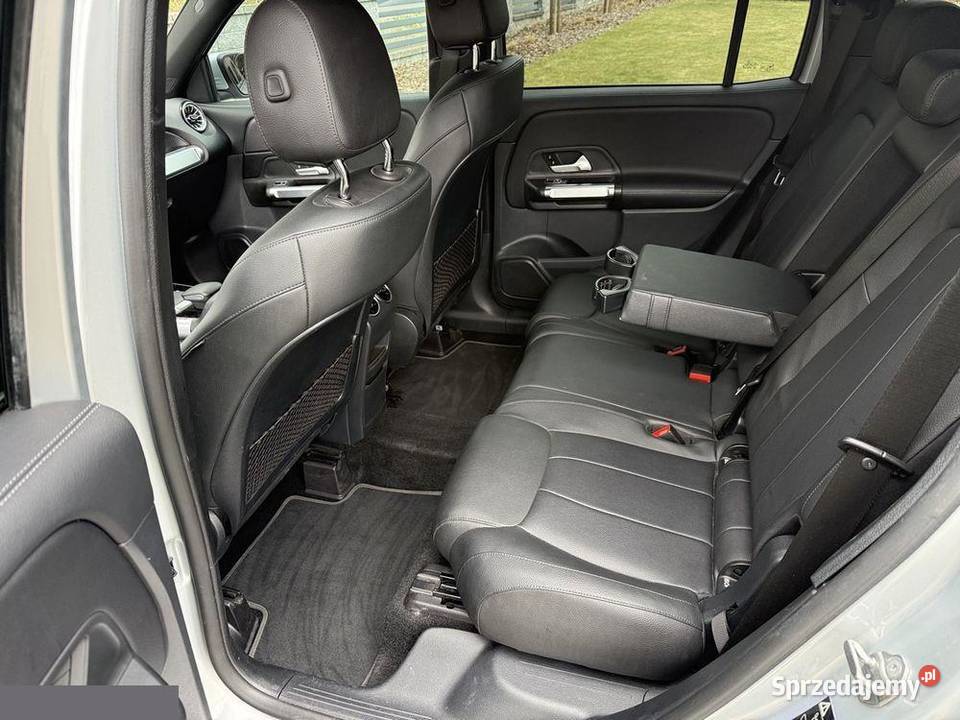 MercedesBenz GLB 250 8GDCT Progressive 224 2022r Koszalin sprzedam
