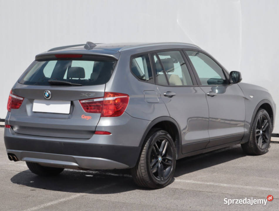 BMW X3 xDrive30d lubelskie Lublin sprzedam