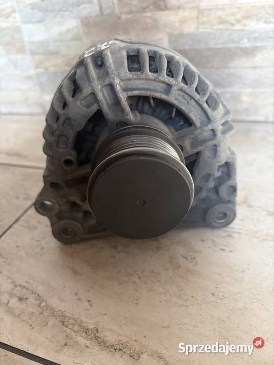 Alternator VW sharan 19 Pozostałe Brodnica
