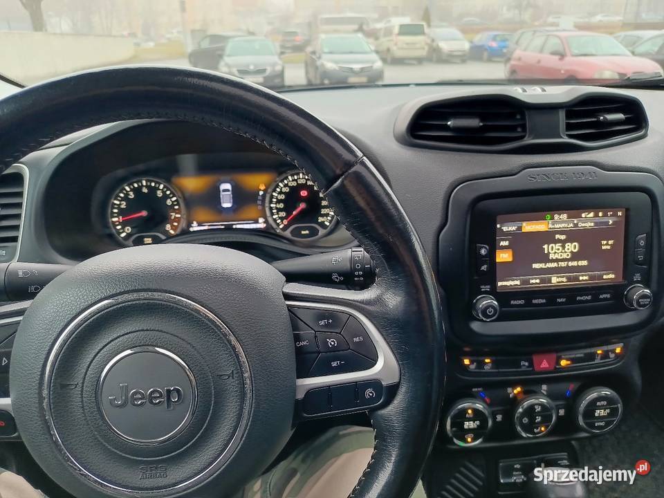 Jeep Renegade 14 Sprzedam Renegade Lubin
