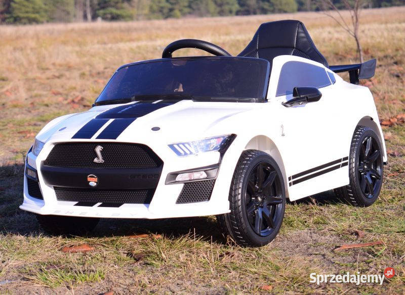 BAWIBUS Auto samochód na akumulator FORD MUSTANG śląskie Myszków
