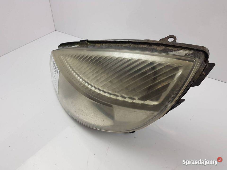 LAMPA LEWA PRZÓD 1581030011 MEGANE SCENIC II EU Motoryzacja Lipno