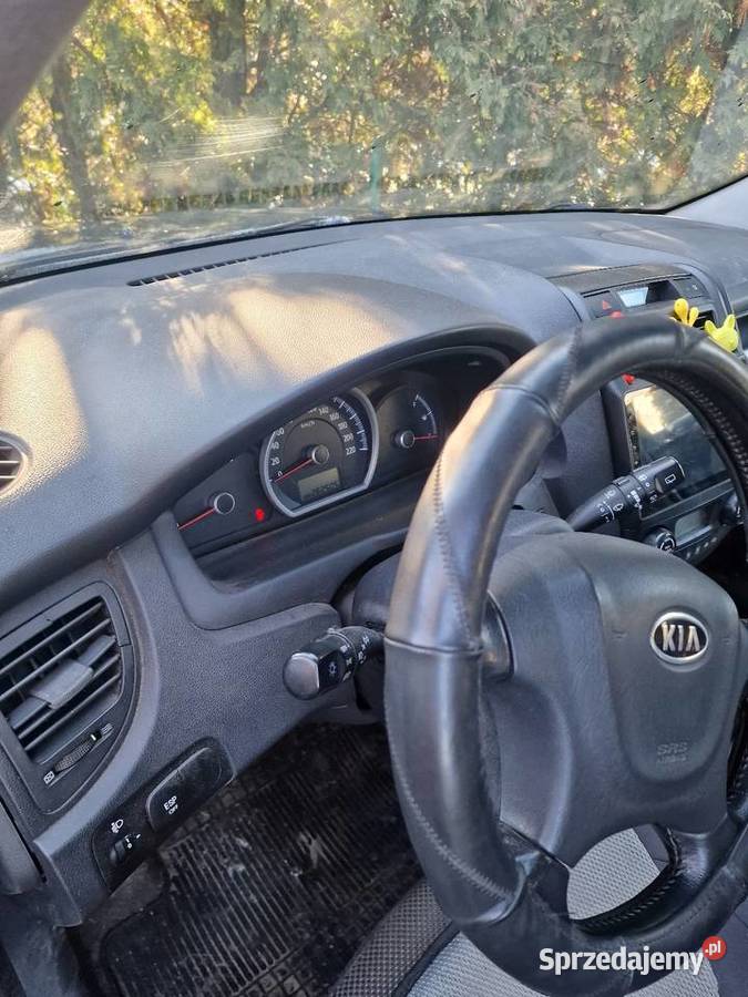 Sprzedam KIA SPORTIGE ACTIVE lifcie produkcji SUV kujawsko-pomorskie Bydgoszcz