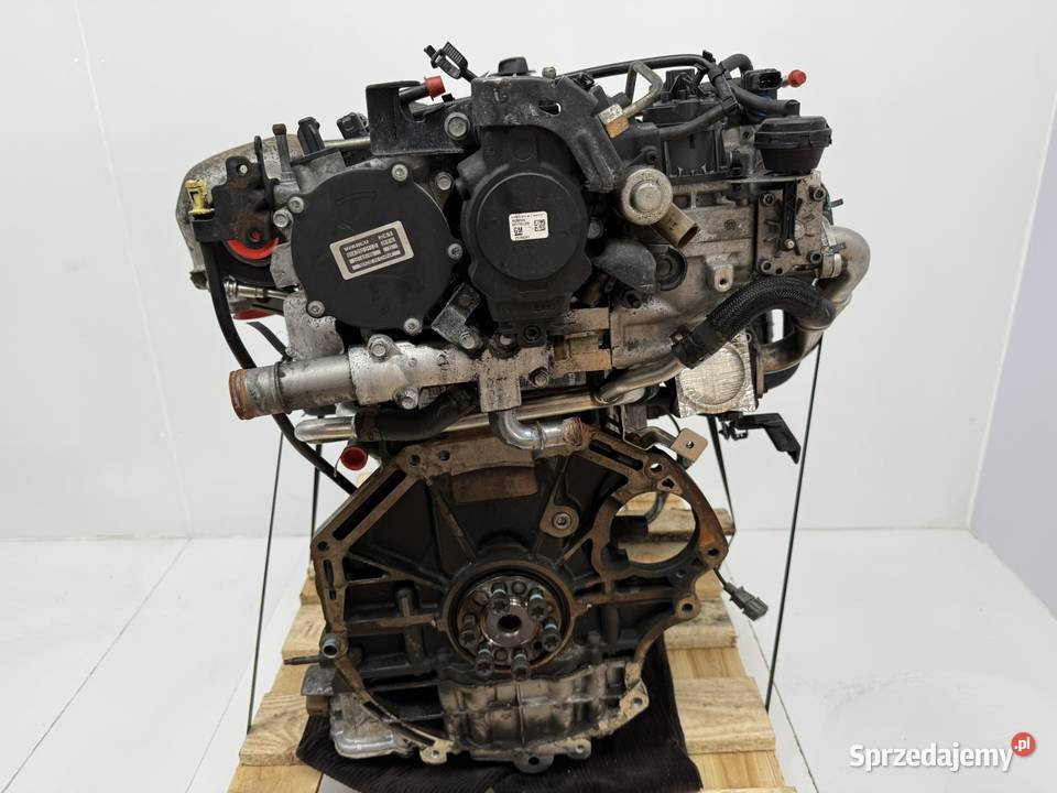 SILNIK Z22D1 Opel Antara Chevrolet Captiva 22 Chełm