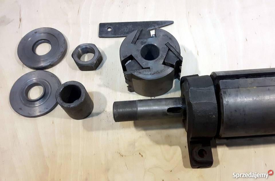 Wałek do heblarki 300mm piły i frez 60mm Gdańsk