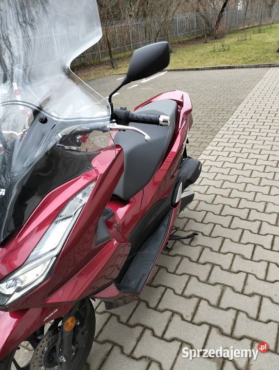 HONDA PCX salon Polska Pierwszy właściciel 125cm3 Honda