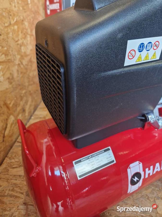 Kompresor olejowy Hammer Tools HM143 Głogowa