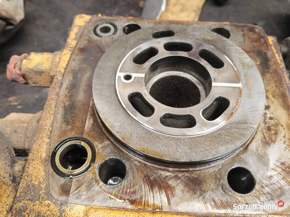 Pompa Hydromatik A4V71DA 20 na części Będzin