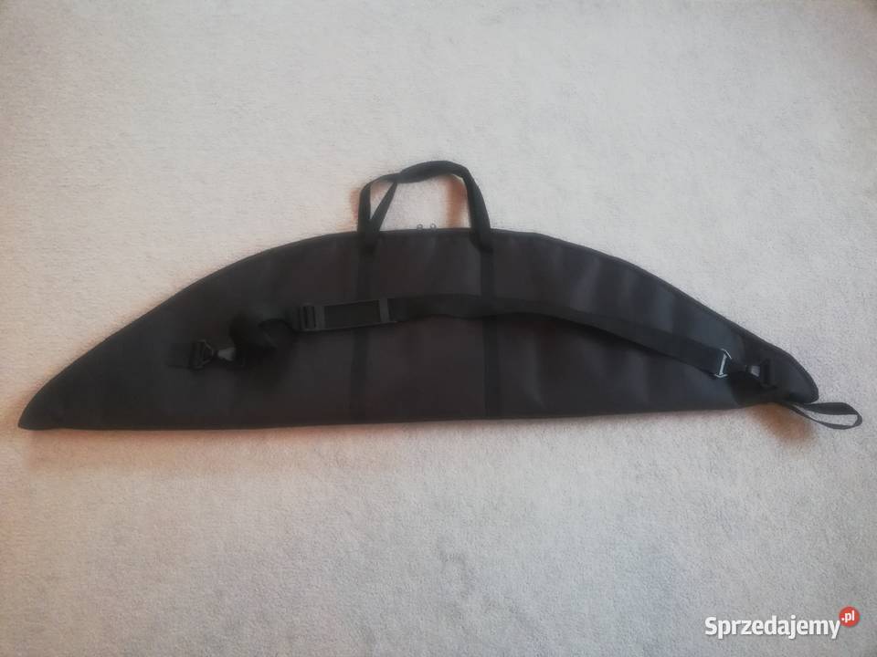 Torba pokrowiec plecak na łuk bloczkowy i Nowy Sącz