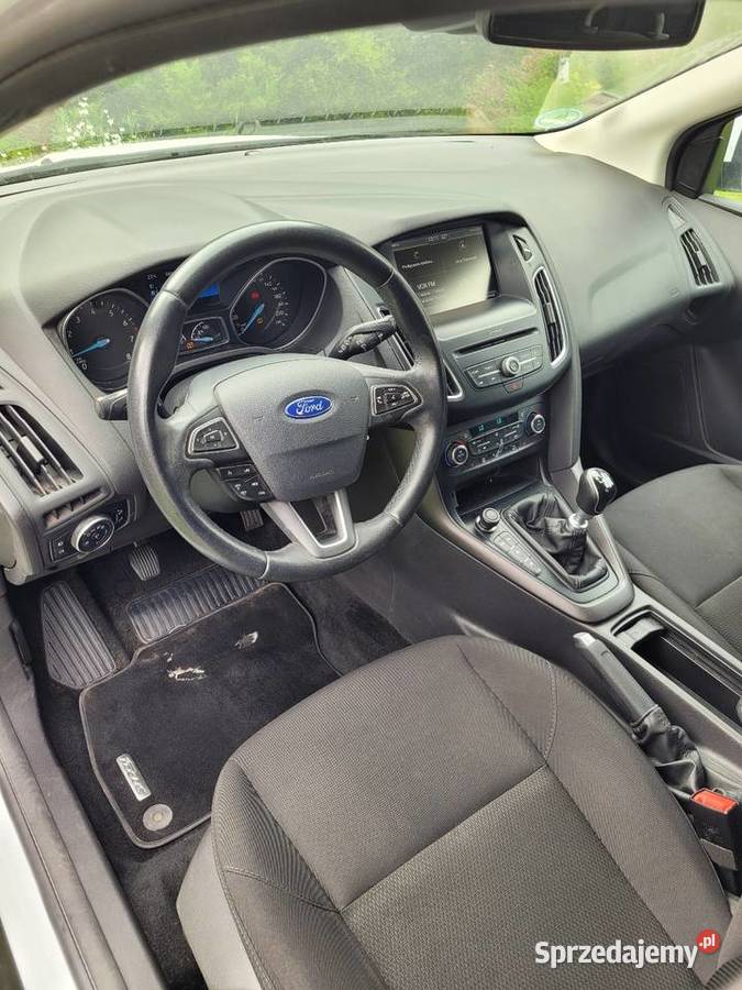 Ford Focus 10B Ecoboost MK3 2016 Kielce