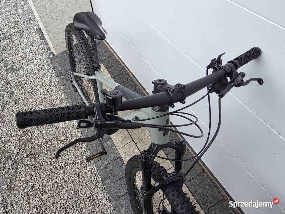 Rower górski CUBE ATTENTION Ckoła 29 DEORE Jelenia Góra
