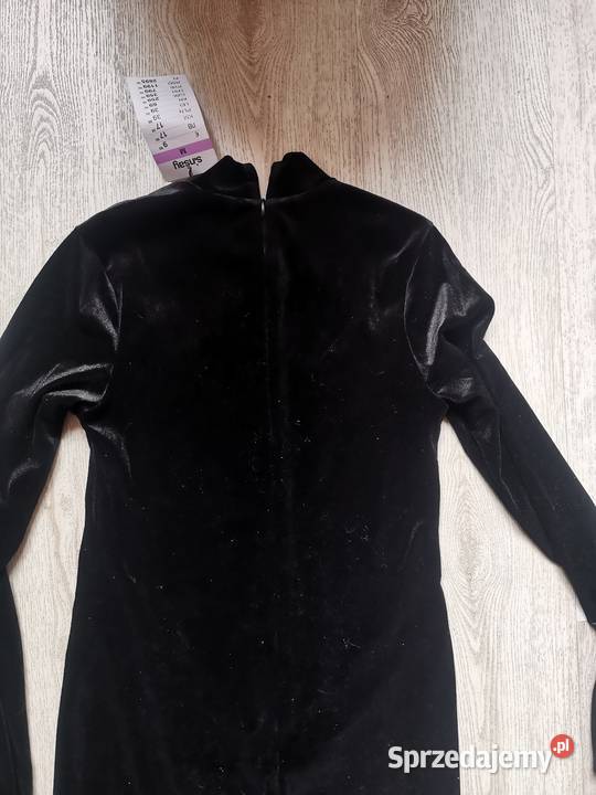 Sukienka mini z wycięciem Kraków