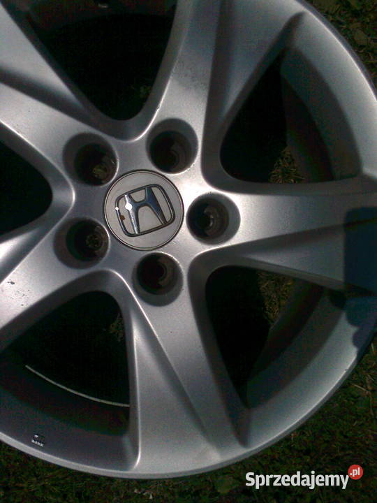 felgi aluminiowe 17 Honda Accord CRV Civic Motoryzacja Jarosław