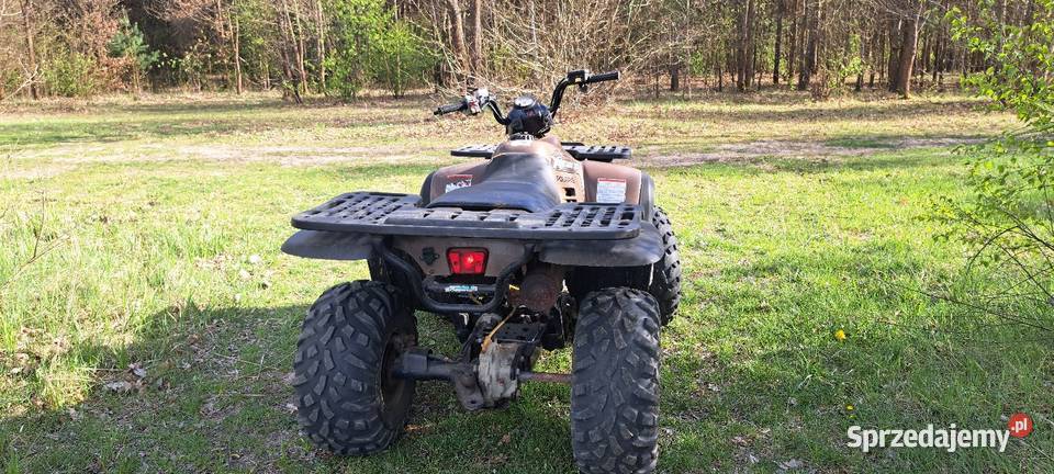 Quad Polaris 325 Chmielów