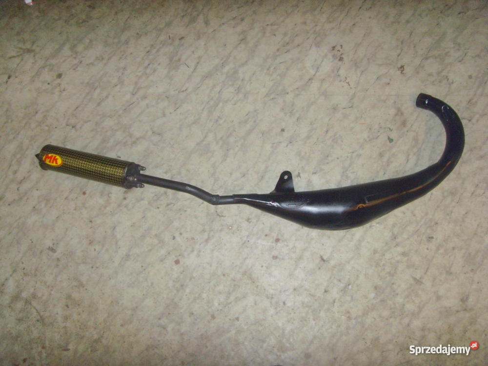 Wydech matrakity pro race limited edytion AM6