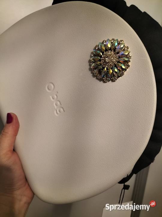 Obag moon light latte falbanka biżuteria Torby i torebki sprzedam