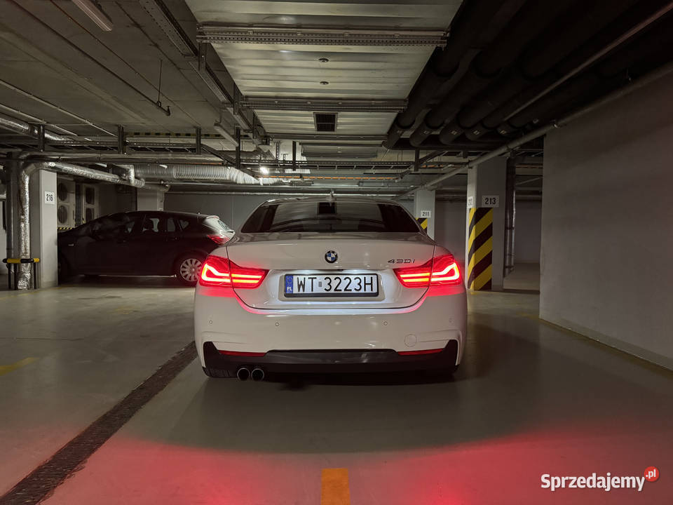 BMW 430i M Pakiet Ząbki sprzedam