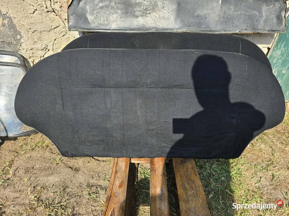 Fiat 125p duży zestaw części komplet szyby warmińsko-mazurskie Biała Piska