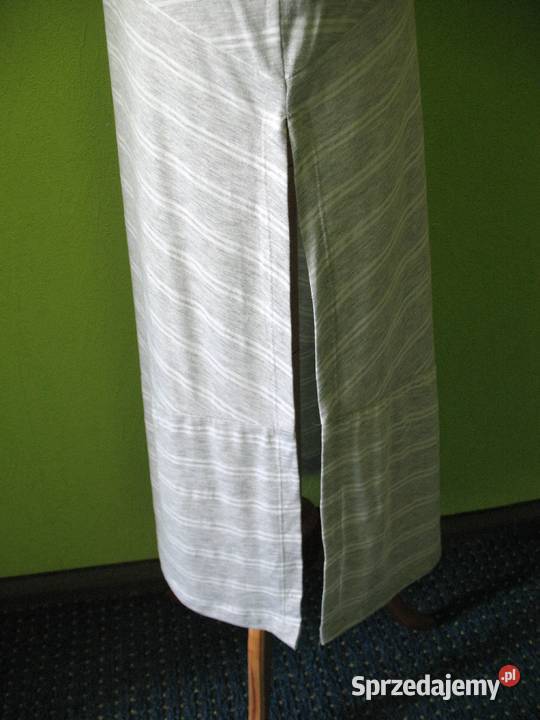 Spódnica z dzianiny 38 M biodra 100 Siedlce