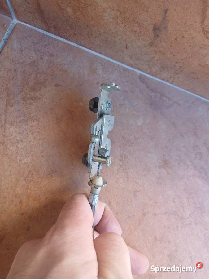 Zamek ciemno linka ZIPP ZICO SIMPLI BAOTIAN