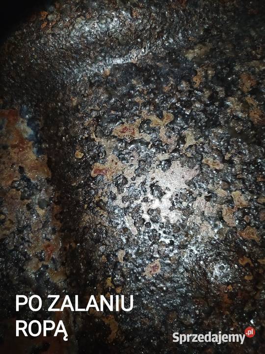 Bak zbiornik paliwa Ferguson Fe35 23c łódzkie Dąbrowice