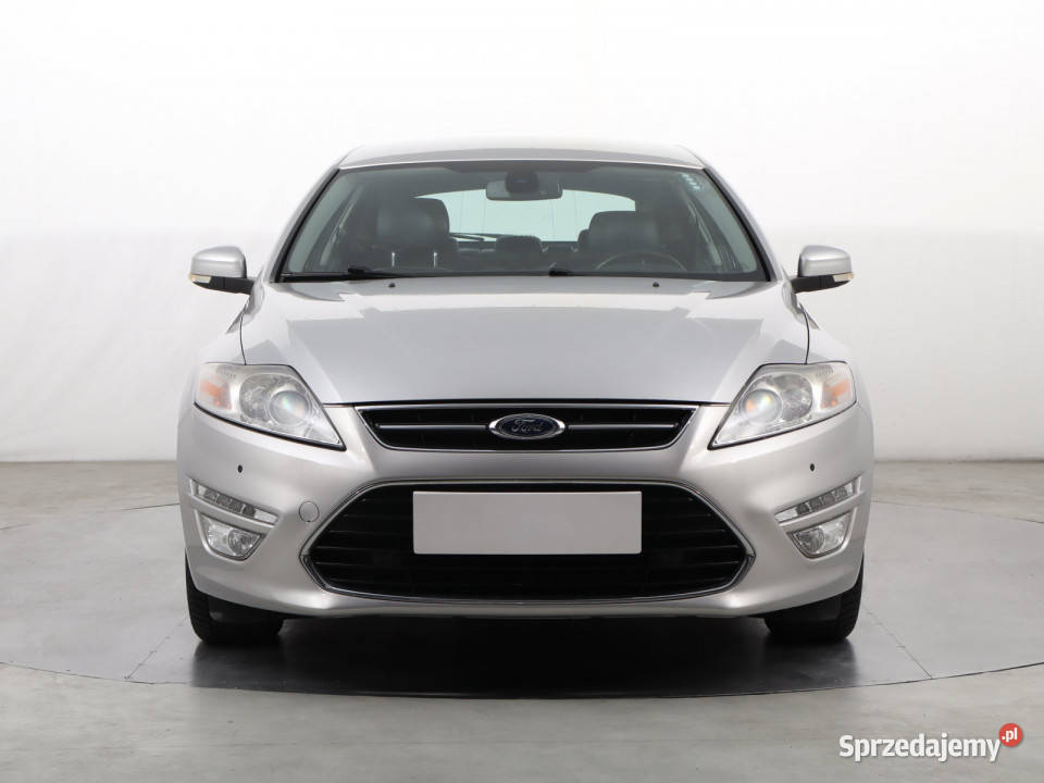 Ford Mondeo 20 TDCi srebrny Katowice sprzedam