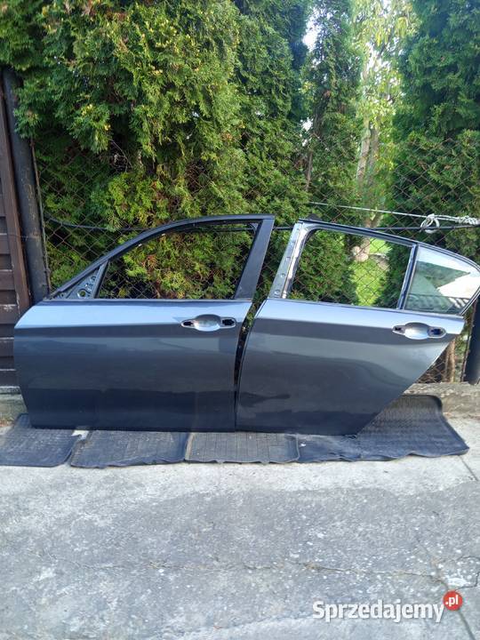 Drzwi BMW 1 f20 lewe lewy przód i tył kolor B39 Włocławek