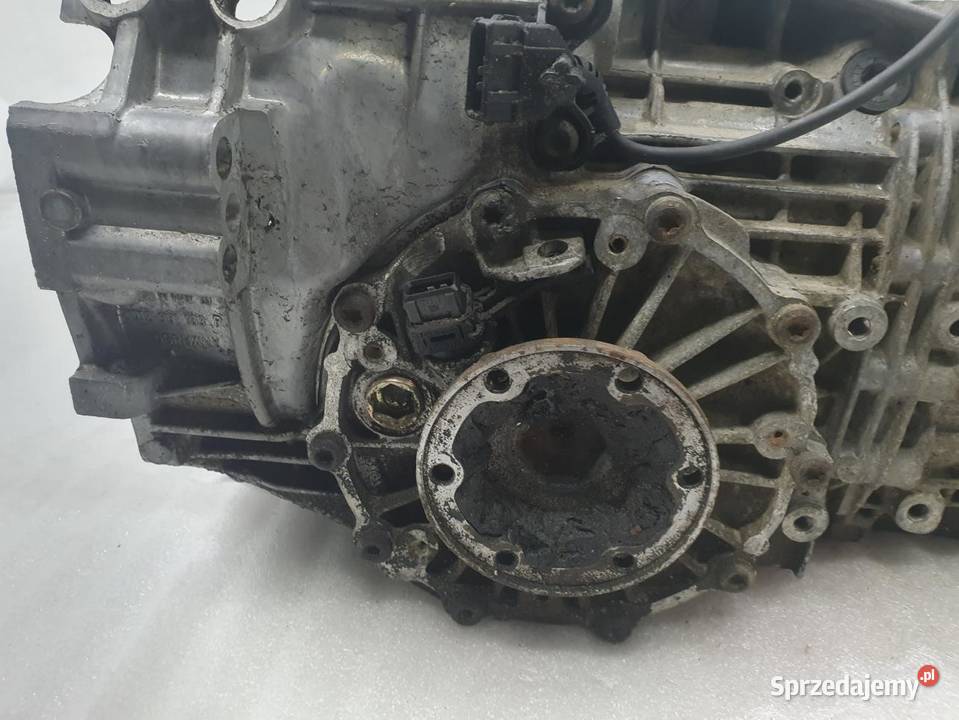 SKRZYNIA BIEGÓW VOLKSWAGEN PASSAT B5 012301103p wielkopolskie