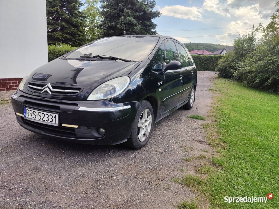 Citroen Xara Picasso Ropczyce