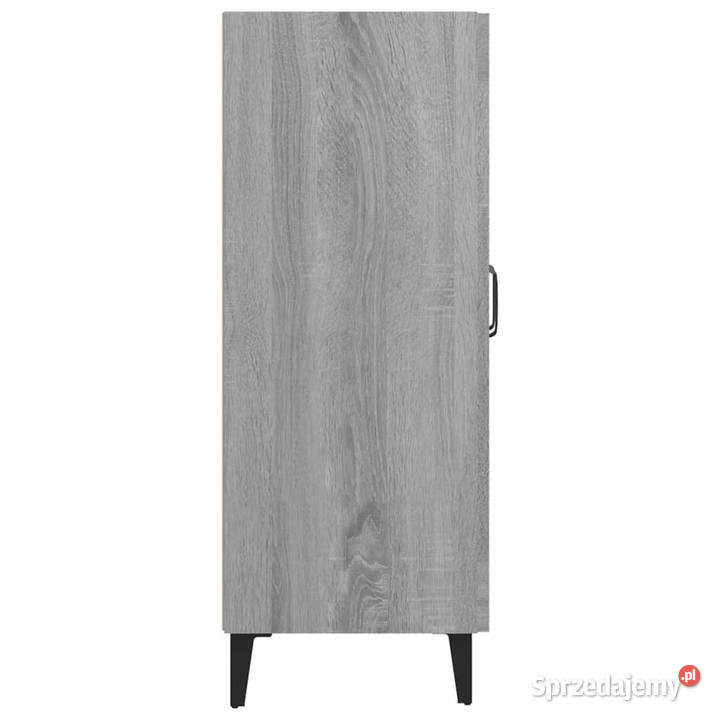 Szafka szary dąb sonoma 695x34x90 materiał Warszawa