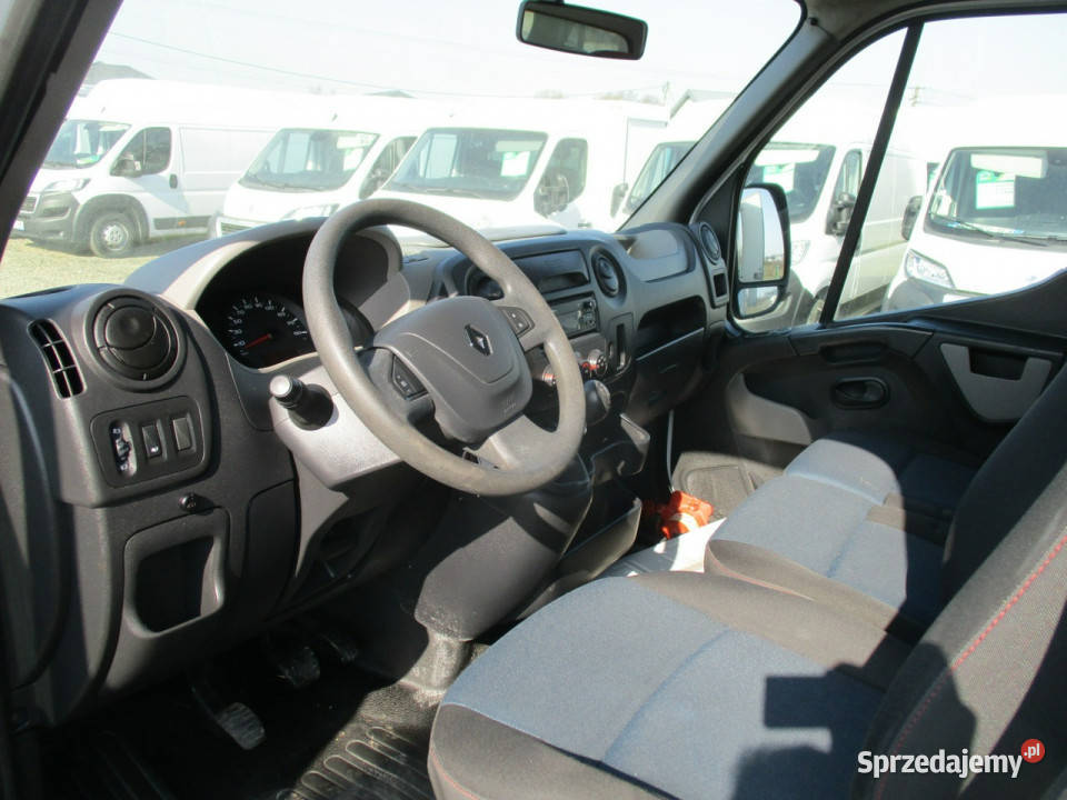 Renault Master 23 DCI 165 kontener winda 750 Dębica