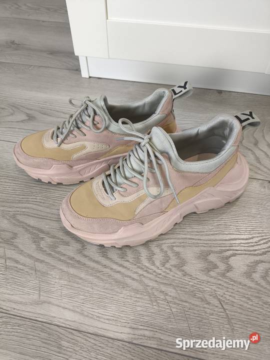 Buty sportowe sneakersy Only pastelowe rozmiar Obuwie sportowe sprzedam