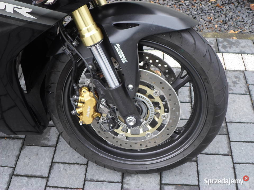 Honda CBR 600 F 2016 ABS FAKTURANA950Euro