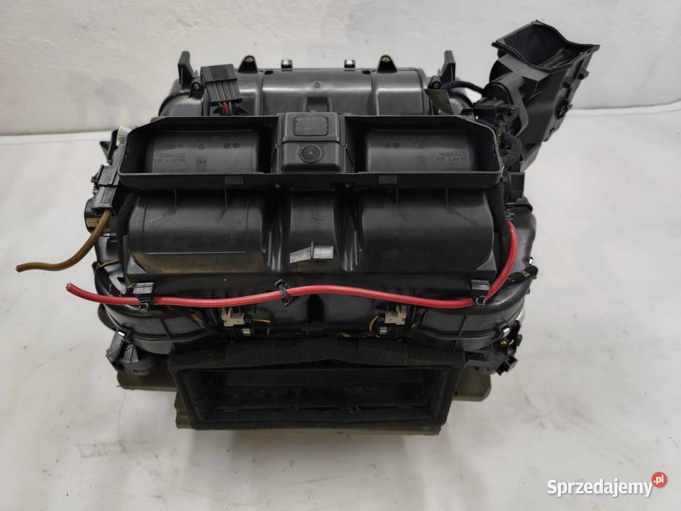 NAGRZEWNICA KOMPLETNA 25D BMW E61 6912213 osobowe