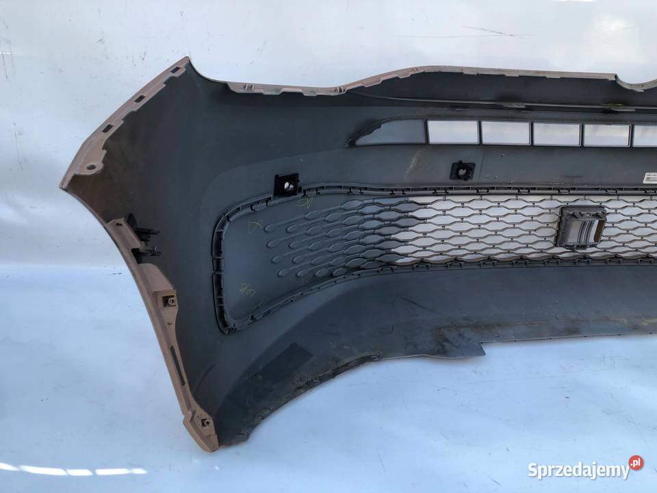 ZDERZAK PRZÓD PRZEDNI VW CADDY V 2020 2K7807221 Zderzaki