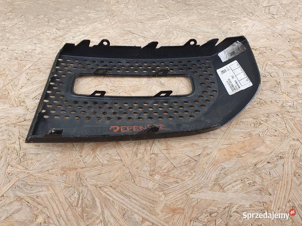 LAND ROVER DEFENDER L663 KRATKA PRAWA PRZÓD wielkopolskie Międzychód sprzedam
