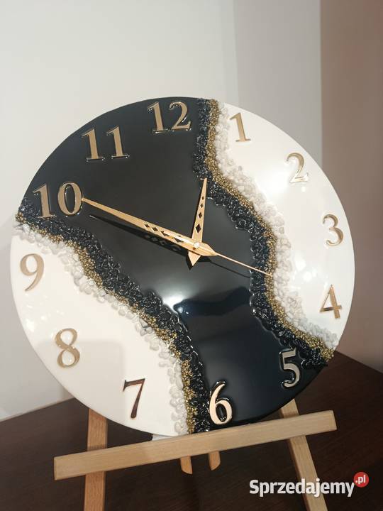 Zegar ścienny Kłobuck