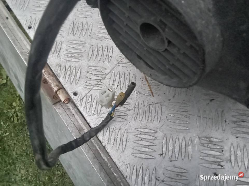 Silnik Skuter 139QMB 4T Pokrywa 40 stan nie Namysłów sprzedam