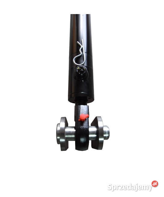 SIŁOWNIK Hydrauliczny 50x28 Skok 500 Mocowania Solec Kujawski