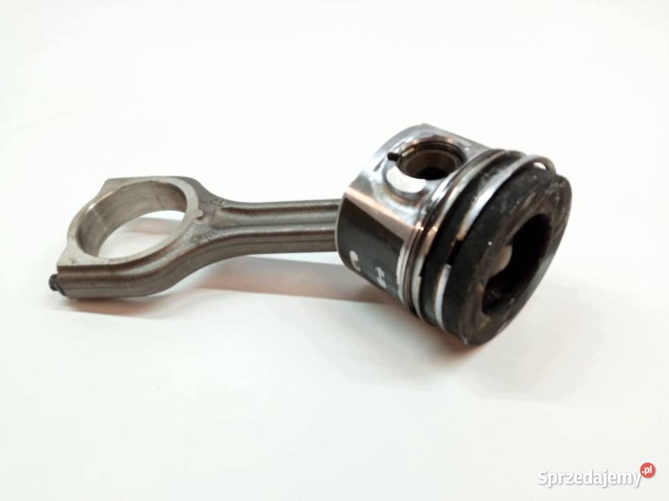 TŁOK KORBOWÓD 75L115 16 E HDI Peugeot 2008 I Blok silnika