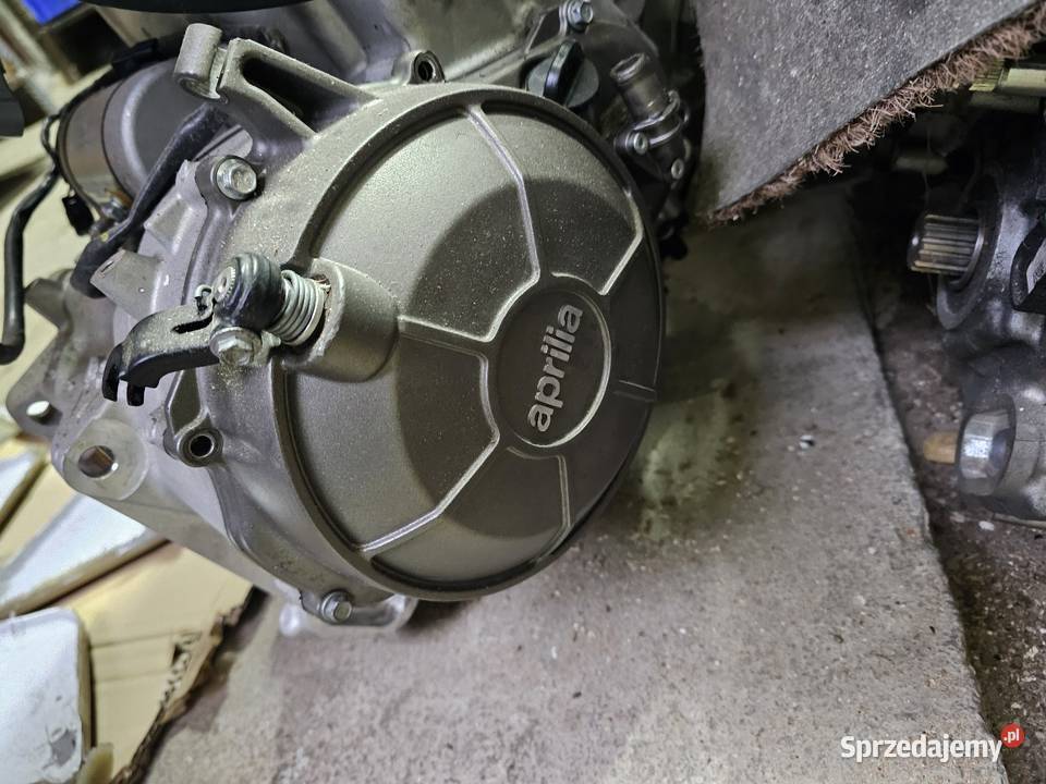 Aprilia RS 660 tuono RS660 pokrywa prawa dolnośląskie Jelenia Góra sprzedam