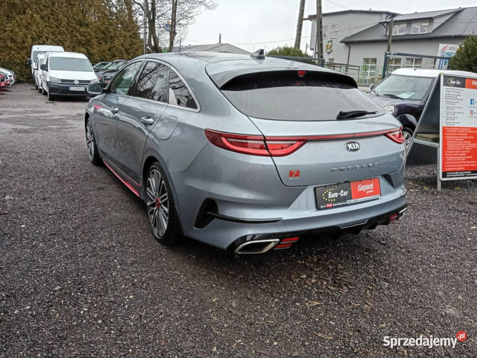 Kia Pro Ceed Janów Lubelski sprzedam