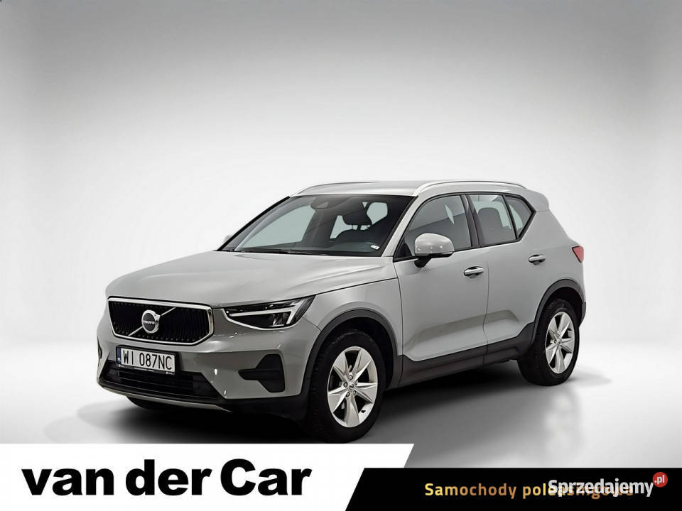 Volvo XC 40 T2 Core aut Z Polskiego Salonu ASR (kontrola trakcji) Warszawa
