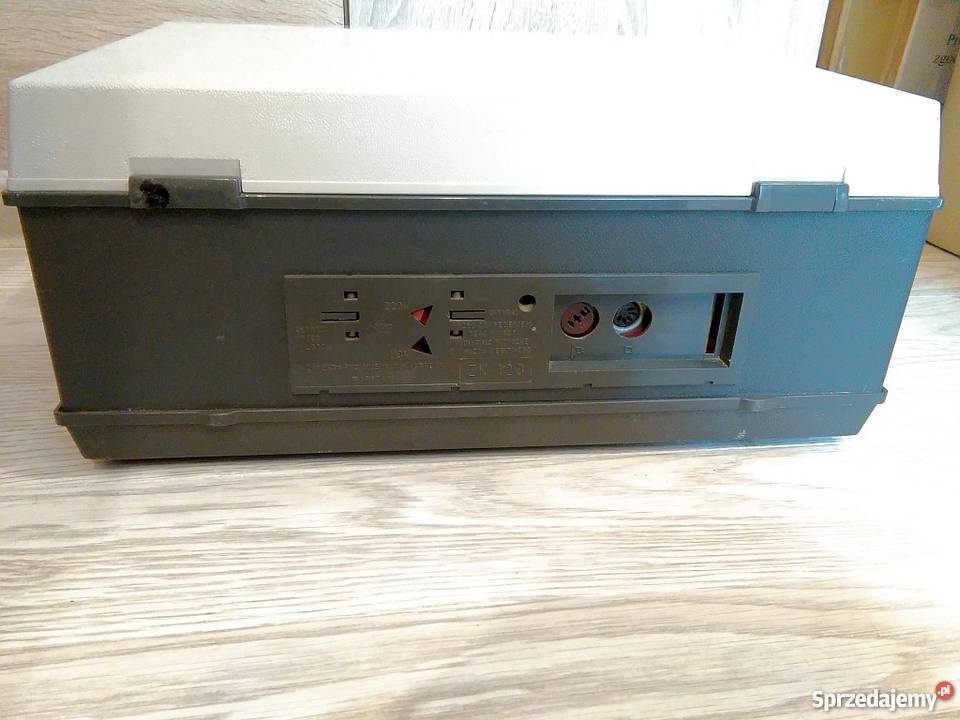 Magnetofon ZK120 Unitra ZRK Grundig Super Stan