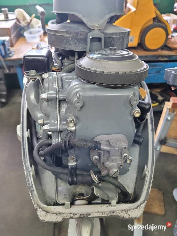 Silnik do łodzi Honda 6 4 Takt warmińsko-mazurskie Olsztyn