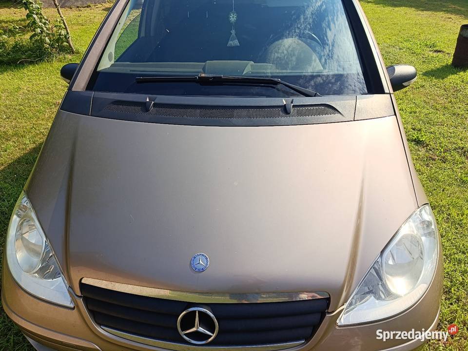 Mercedes A klasa a170 Rok produkcji 2005
