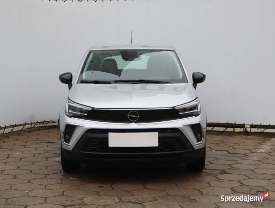 Opel Crossland 12 Turbo ABS Opel Łódź