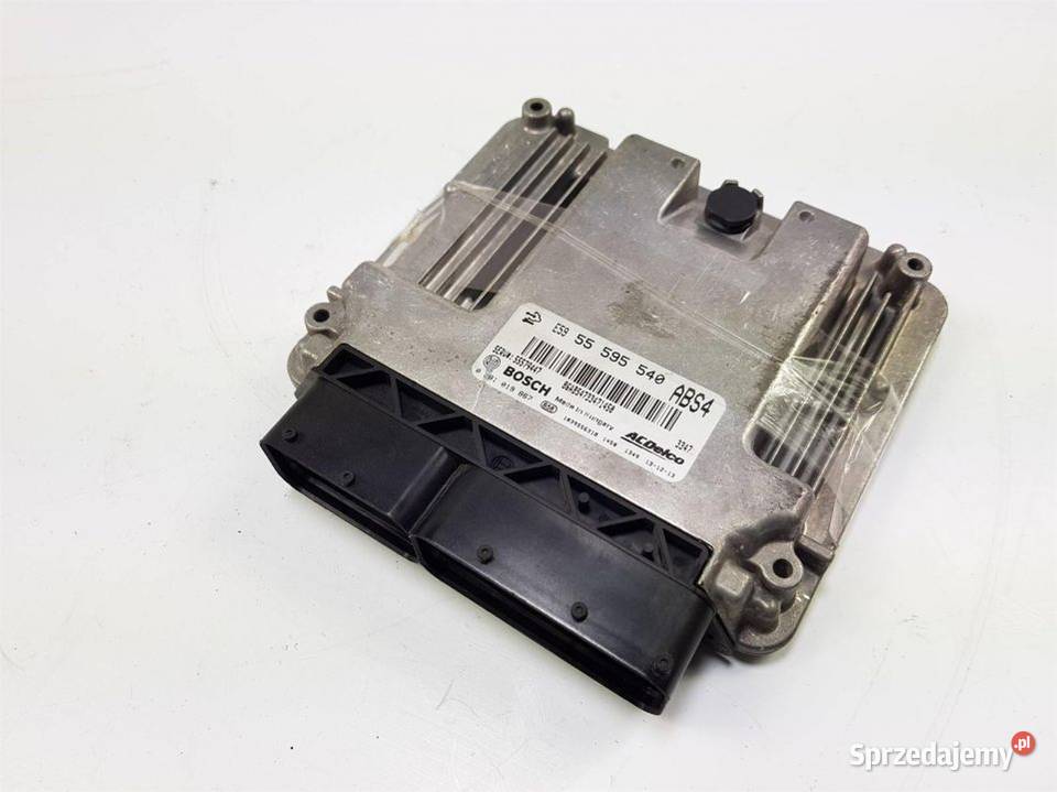 KOMPUTER SILNIKA ECU OPEL INSIGNIA A LIFT Lipno
