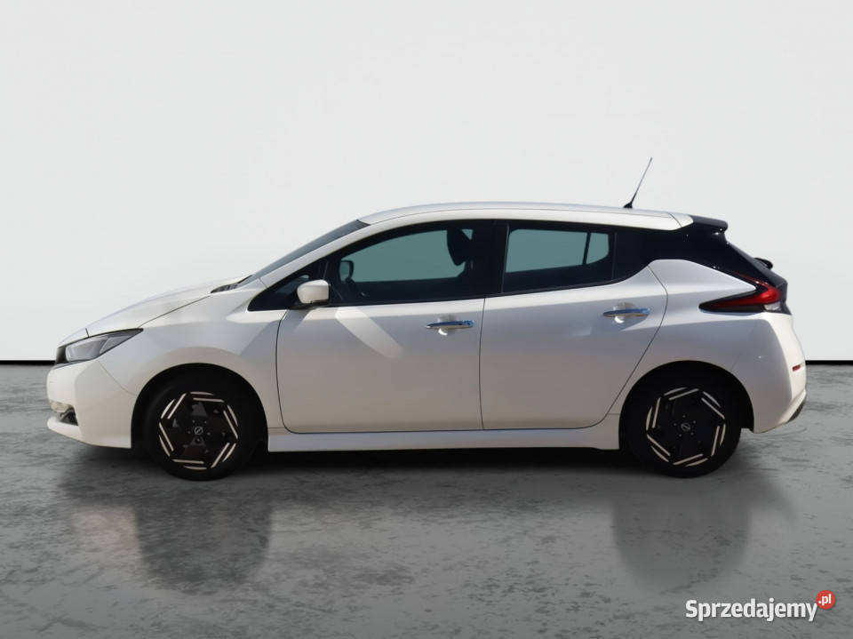 Nissan Leaf 40 kWh 1cm3 Bielany Wrocławskie