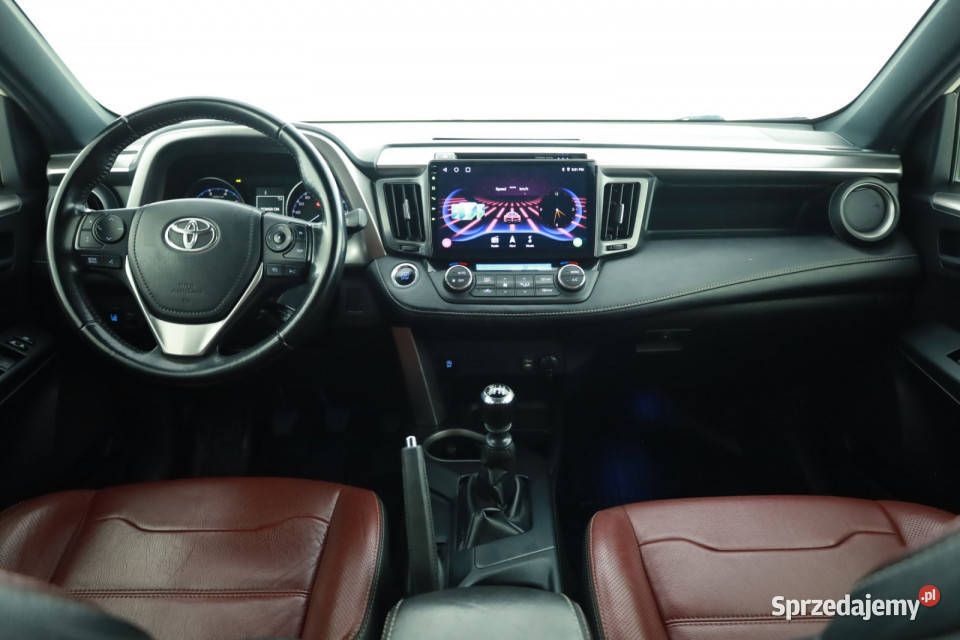 Toyota RAV 4 20 D4D centralny zamek Motoryzacja Piaseczno